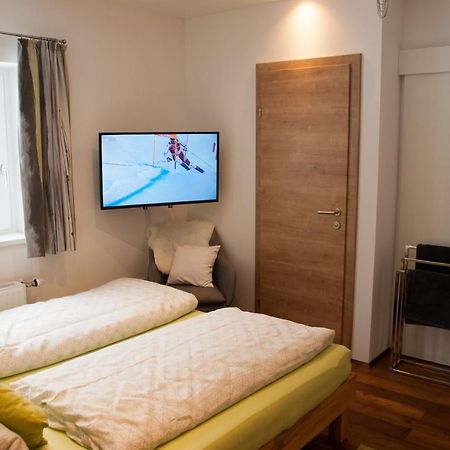 Ferienwohnung Moersbachblick Доннерсбахвальд Экстерьер фото