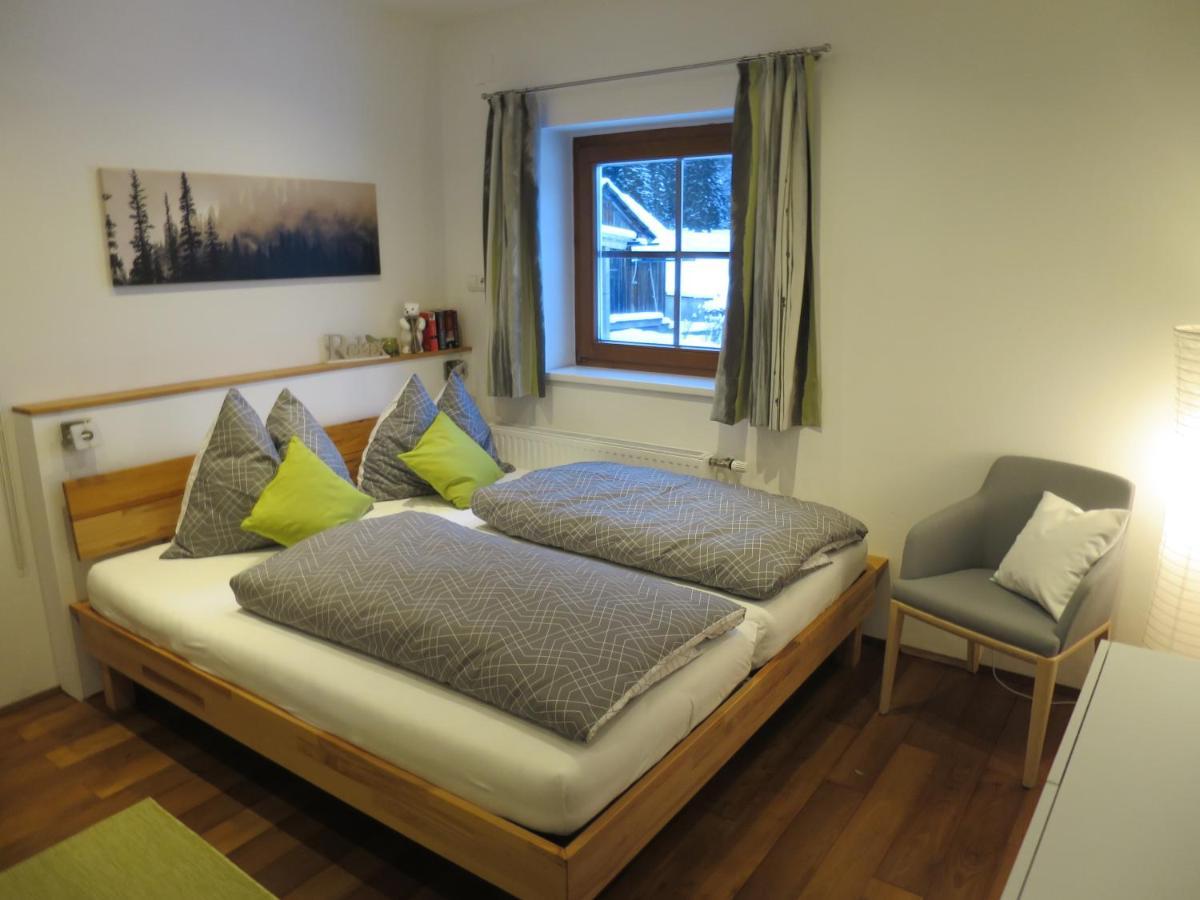 Ferienwohnung Moersbachblick Доннерсбахвальд Экстерьер фото