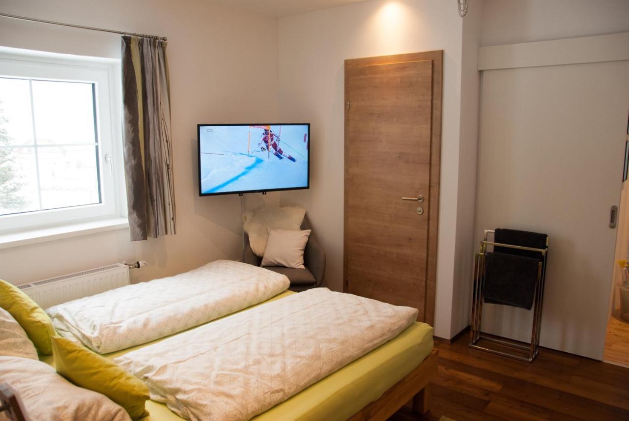 Ferienwohnung Moersbachblick Доннерсбахвальд Экстерьер фото