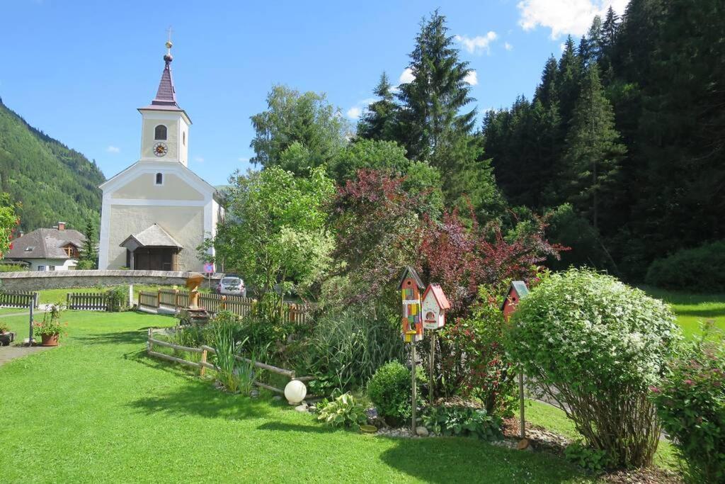 Ferienwohnung Moersbachblick Доннерсбахвальд Экстерьер фото