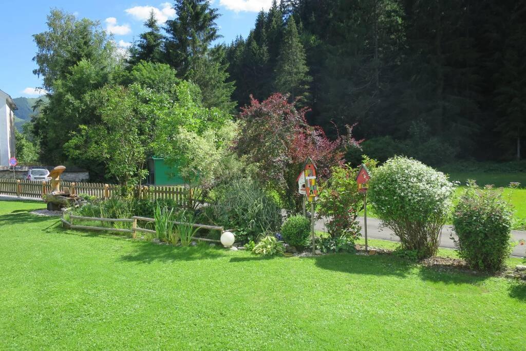 Ferienwohnung Moersbachblick Доннерсбахвальд Экстерьер фото