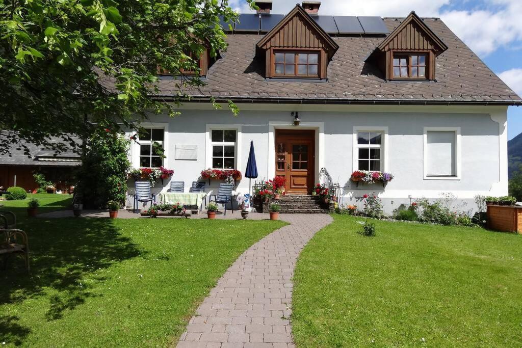 Ferienwohnung Moersbachblick Доннерсбахвальд Экстерьер фото